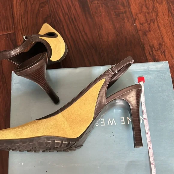 Nine West heels - Picture 4 of 5